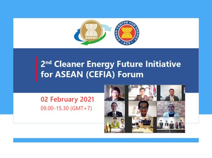 2nd CEFIA Forum Video